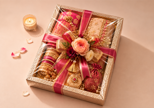 Weddings & Trousseau