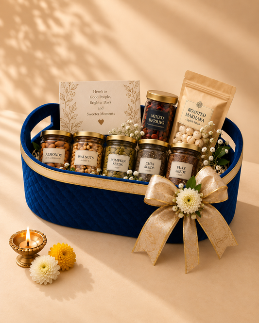 Royal Nourish hamper