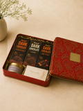 Cocoa Glow Tin Hamper