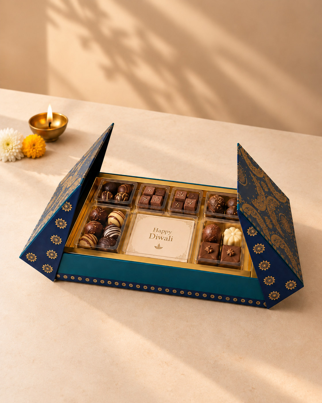 Festive Mithaas Hamper