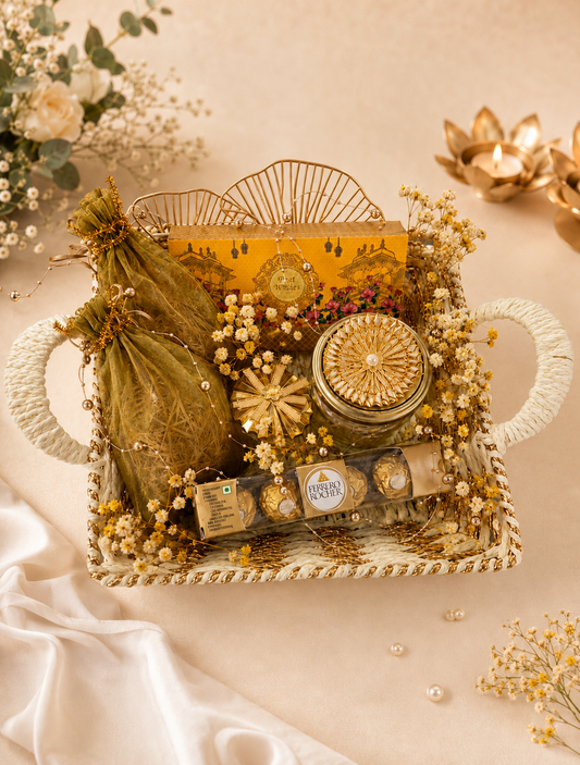Golden Wishes Hamper