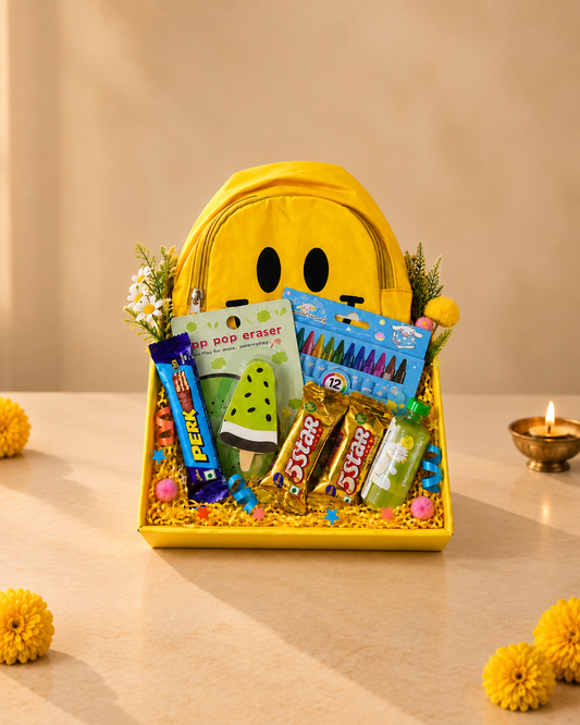 Smiley Kids Hamper
