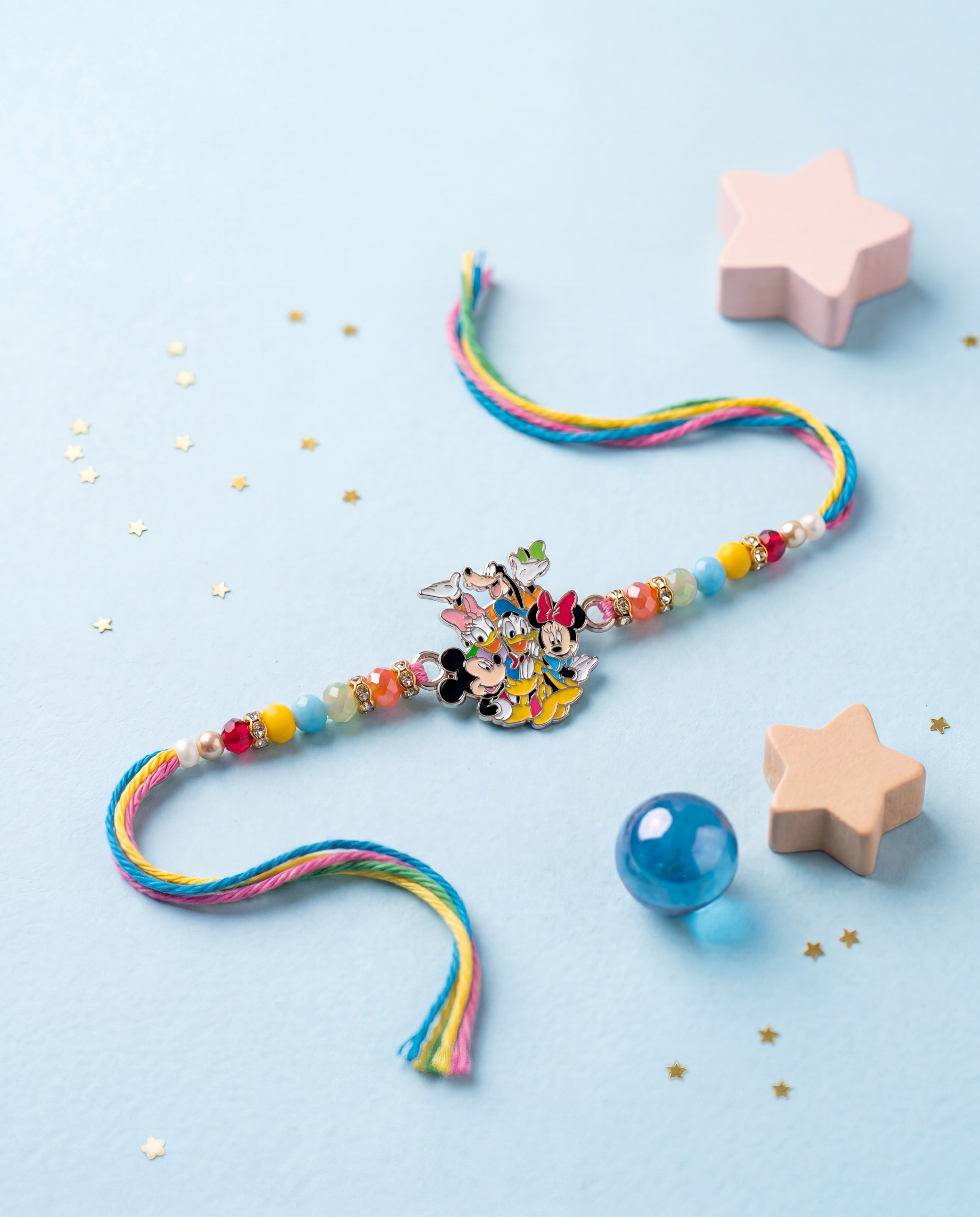 Mickey Mouse Kids Rakhi
