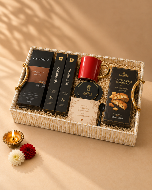 Brew & Bond Hamper