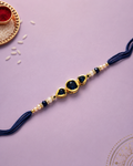 Blue Stone Rakhi